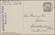 Deutsch-Ostafrika - Ganzsachen: 1908, Private Ganzsachenpostkarte Wst. 2½ Heller Kolonialschiffszeic - Duits-Oost-Afrika