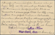 Deutsch-Ostafrika - Besonderheiten: 1910 (1.12.), "KOROGWE DEUTSCH-OSTAFRIKA" Auf 4 H. GA-Karte Aus - Duits-Oost-Afrika