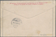 Deutsch-Südwestafrika - Stempel: 1899 "KHANRIVIER 4/4 99": Wanderstempel Mit Handschriftlicher Eintr - Duits-Zuidwest-Afrika