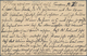 Deutsche Kolonien - Kamerun - Ganzsachen: 1900, Gebrauchte Ganzsachenpostkarte Mit Bezahlter Antwort - Kamerun