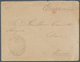 Deutsche Kolonien - Karolinen - Spanische Periode: PALAU-Inseln: 1898, "GOBIERNO P.OCCIDENTAL DE CAR - Caroline Islands