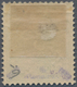 Deutsche Kolonien - Karolinen: 1899, 5 Pf. Opalgrün Mit Diagonalem Aufdruck 'Karolinen' (48°), Ungeb - Carolinen