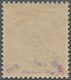 Deutsche Kolonien - Karolinen: 1899, 50 Pf. Lilabraun Mit Diagonalem Aufdruck 'Karolinen' (48°), Ung - Carolinen