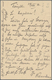 Deutsche Kolonien - Kiautschou - Ganzsachen: 1911, Bedarfs- Und Portogerecht Gebrauchte Ganzsachenpo - Kiaochow