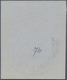 Deutsche Kolonien - Marshall-Inseln: 1899, 3 Pfg. Lebhaftorangebraun Mit EKr. "JALUIT MARSHALL INSEL - Marshall-Inseln