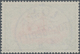Deutsche Kolonien - Togo: 1900, 5 Mk Grünschwarz/bräunlichkarmin, Ideal Entwertet "LOME 4/8 0(1)". D - Togo