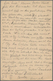 Deutsche Kolonien - Togo - Ganzsachen: 1902, Ganzsachenkarte 10 Pfg. Schiffszeichnung Bedarfsgebrauc - Togo