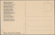 Deutsche Abstimmungsgebiete: Oberschlesien: 1920, 10 Pf Orangerot, Bildseitig Auf Ansichtskarte Mit - Andere & Zonder Classificatie