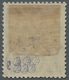 Deutsche Abstimmungsgebiete: Saargebiet: 1920, "2 ½ Pfg. Germania/Sarre Mit Kopfstehendem Aufdruck U - Brieven En Documenten