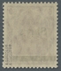 Deutsche Abstimmungsgebiete: Saargebiet: 1920, "60 Pfg. Germania/Sarre Purpurlila", Die Seltene Farb - Covers & Documents