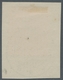 Deutsche Abstimmungsgebiete: Saargebiet: 1920, "80 Pfg. Germania/Sarre", Sauber ST. WENDEL * * A 24. - Cartas & Documentos