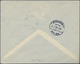 Deutsche Abstimmungsgebiete: Saargebiet - Feldpost: 1935, Philatelistisch Beeinflusster Feldpostbrie - Covers & Documents
