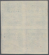 Deutsche Abstimmungsgebiete: Schleswig: 1920, Aufdruck "1. Zone", 75 Ö. Dunkelblaugrün Im Geschnitte - Other & Unclassified