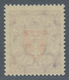 Danzig: 1924, 20 Pf Lilarot/zinnoberrot Wappen Postfrisch, Echt Und Einwandfrei, Fotobefund BPP - Other & Unclassified