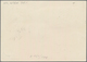 Danzig: 1932, Danzig-Luftpost-Ausstellung, Kompletter Satz Auf Zeppelin-Karte Mit SST Vom 30.7.32 Un - Other & Unclassified