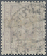 Danzig - Portomarken: 1923, Portomarke "50000" Auf 500 Mark, Aufdruck Rußigschwarz Gestempelt "DANZI - Other & Unclassified