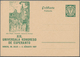 Danzig - Ganzsachen: 1927, Ungebrauchte, Beidseitig Gezähnte Ganzsachenbildpostkarte Wst. Wappen Mit - Sonstige & Ohne Zuordnung