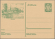 Delcampe - Danzig - Ganzsachen: 1928/1934. Bild-Postkarten 10 Pf Wappen. 15 Verschiedene Karten (Serie Nicht Kp - Other & Unclassified