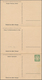 Danzig - Ganzsachen: 1934, Halbamtliche Ungebrauchte Ganzsachenbildpostkarte (Zoppoter Segelregatta - Andere & Zonder Classificatie