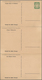 Danzig - Ganzsachen: 1934, Halbamtliche Ungebrauchte Ganzsachenbildpostkarte (Danzigs Hafen Im Monds - Andere & Zonder Classificatie