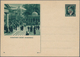 Sudetenland - Karlsbad - Ganzsachen: 1938, Ungebrauchte Ganzsachenbildpostkarte Marianské Lazne - Ma - Besetzungen 1938-45