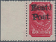 Dt. Besetzung II WK - Estland - Elwa: 1941, 60 Kopeken, Postfrisch, Der Marke Vom Linken Bogenrand F - Occupation 1938-45