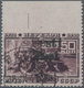 Dt. Besetzung II WK - Estland - Elwa: 1941, 50 Kop. Erstürmung Der Landenge Von Perekop, Oben UNGEZÄ - Occupation 1938-45