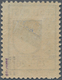 Dt. Besetzung II WK - Estland - Odenpäh (Otepää): 1941, 20+20 Kop. Wappen Postfrisch Mit Plattenfehl - Occupation 1938-45