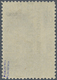Dt. Besetzung II WK - Litauen: 1941, 80 Kop. Landesausgabe Postfrisch Mit Doppeltem Aufdruck. Es Lie - Occupation 1938-45