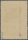 Dt. Besetzung II WK - Litauen - Alsedschen (Alsedziai): 1941, 80 Kop. "Nordpol 1" Mit Aufdruck "Lais - Occupation 1938-45