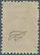 Dt. Besetzung II WK - Litauen - Telschen (Telsiai): 1941, 60 Kop. Wappen Mit Kopfstehendem Aufdruck - Occupation 1938-45