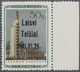Dt. Besetzung II WK - Litauen - Telschen (Telsiai): 1941, 50 Kop. Landwirtschaftsausstellung Mit Auf - Occupation 1938-45