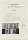 Dt. Besetzung II WK - Litauen - Wilkomir (Ukmerge): 1941, 5 - 30 K. Mit Aufdruck "Islaisvinta / 1941 - Occupation 1938-45