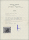Delcampe - Dt. Besetzung II WK - Zara - Portomarken: 1943 Kompletter, Gestempelter Satz Der Portomarken, Von 5 - Bezetting 1938-45