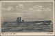 Feldpost 2. Weltkrieg: 1940 (25.10.), FP-AK (Fotokarte "Unterseeboot "U 34") Aus Gotenhafen Mit Tarn - Other & Unclassified