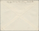 Feldpost 2. Weltkrieg: 1942 (25.2.), Ausgeflogener FP-Brief Aus Dem "Kessel Cholm" (28.1. - 4.5.42) - Other & Unclassified
