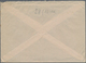 Feldpost 2. Weltkrieg: 1944, (23.10/26.12.), Zwei FP-Briefe (mit Brieftext) Versch. Einheiten (11190 - Other & Unclassified