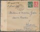 Zensurpost: 1940, France, 1 F Green "Iris" And 30 C Red "Mercury", Mixed Franking On Cover With Full - Sonstige & Ohne Zuordnung