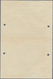 KZ-Post: 1937 (24.6.), Antwortschreiben Der Kommandantur Des Konzentrationslagers Lichtenburg Aus "P - Covers & Documents
