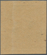 Sowjetische Zone - Mecklenburg-Vorpommern: 1946, Freimarke: Sogen. Abschiedsausgabe 5 Pf, Papier Y, - Other & Unclassified