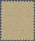 Sowjetische Zone - Mecklenburg-Vorpommern: 1946, Abschiedsserie 30 Pf. Schwärzlichbläulichgrün, Post - Andere & Zonder Classificatie