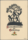 Sowjetische Zone - West-Sachsen: 1946, Wappen 10 Pfg. Grau Als Portogerechte Einzelfrankatur Auf Ort - Sonstige & Ohne Zuordnung