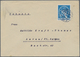 Berlin: 1949, 30 Pfg. Währungsgeschädigte Als Portogerechte Einzelfrankatur Auf Brief Von "BERLIN W - Covers & Documents