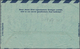 Berlin - Ganzsachen: 1949, Zwei Bedarfs- Und Portogerecht Verwendete Ganzsachenluftpostbriefe Mit We - Sonstige & Ohne Zuordnung