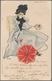 Ansichtskarten: Künstler / Artists: VILLON, Jacques (1875-1963), Französischer Maler Und Grafiker. K - Ohne Zuordnung