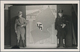 Ansichtskarten: Propaganda: 1933, Zwei Kleinformatige Fotokarten Mit Ablichtungen SA Und SS-Männer, - Parteien & Wahlen