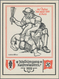 Ansichtskarten: Propaganda: 1933, "Waldumgang Kaiserslautern 1933 Im Jahre Des Heils 1933 6. Juni", - Political Parties & Elections