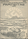 Ansichtskarten: Propaganda: 1935, "Marsch Der Politischen Leiter (Gau Sachsen) Zum Parteitag Der Fre - Parteien & Wahlen