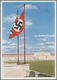 Ansichtskarten: Propaganda: 1938, "Nürnberg Reichsparteitagsgelände Zeppelinfeld Ehrentribüne", Groß - Political Parties & Elections