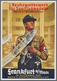 Ansichtskarten: Propaganda: 1938: Reichswettbewerbe NSFK / 1st Reich NSFK Competition For Saalflugmo - Politieke Partijen & Verkiezingen